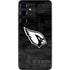 NFL Arizona Cardinals Black & White Galaxy S24 Plus Skin