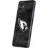 NFL Arizona Cardinals Black & White Galaxy S25 Plus Skin