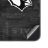 NFL Arizona Cardinals Black & White Galaxy S24 Plus Skin