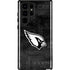 NFL Arizona Cardinals Black & White Galaxy S25 Ultra Impact Case