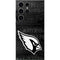 NFL Arizona Cardinals Black & White Galaxy S25 Ultra Skin