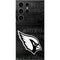 NFL Arizona Cardinals Black & White Galaxy S24 Ultra Skin