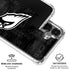 NFL Arizona Cardinals Black & White Galaxy S26 Plus Clear Case