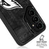 NFL Arizona Cardinals Black & White Galaxy S26 Plus Kickstand Case
