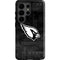 NFL Arizona Cardinals Black & White Galaxy S26 Ultra Impact Case