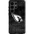 NFL Arizona Cardinals Black & White Galaxy S26 Ultra Impact Case
