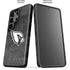 NFL Arizona Cardinals Black & White Galaxy S26 Ultra Impact Case