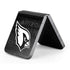 NFL Arizona Cardinals Black & White Galaxy Z Flip6 Skin