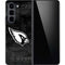 NFL Arizona Cardinals Black & White Galaxy Z Fold5 5G Skin