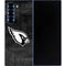 NFL Arizona Cardinals Black & White Galaxy Z Fold6 Skin