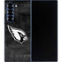 NFL Arizona Cardinals Black & White Galaxy Z Fold6 Skin