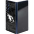 NFL Arizona Cardinals Black & White Galaxy Z Fold6 Skin