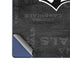 NFL Arizona Cardinals Black & White Galaxy Z Fold6 Skin