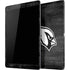 NFL Arizona Cardinals Black & White iPad Skins