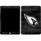 NFL Arizona Cardinals Black & White Apple iPad Skin