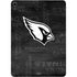 NFL Arizona Cardinals Black & White Apple iPad Air Skin