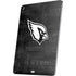 NFL Arizona Cardinals Black & White Apple iPad Air Skin