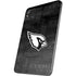 NFL Arizona Cardinals Black & White Apple iPad Mini Skin