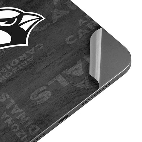 NFL Arizona Cardinals Black & White Apple iPad Mini Skin