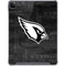 NFL Arizona Cardinals Black & White iPad Cases