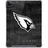 NFL Arizona Cardinals Black & White iPad Cases