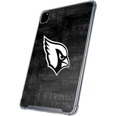 NFL Arizona Cardinals Black & White iPad Cases