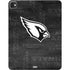 NFL Arizona Cardinals Black & White iPad Pro 13in M4 (2024) Skin