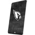 NFL Arizona Cardinals Black & White iPad Pro 13in M4 (2024) Skin