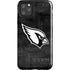 NFL Arizona Cardinals Black & White iPhone Cases