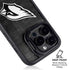 NFL Arizona Cardinals Black & White iPhone 13 Pro Kickstand Case