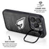 NFL Arizona Cardinals Black & White iPhone 14 Pro Max Kickstand Case