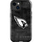 NFL Arizona Cardinals Black & White iPhone 15 Impact Case