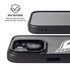 NFL Arizona Cardinals Black & White iPhone 15 Kickstand Case