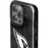 NFL Arizona Cardinals Black & White iPhone 15 Pro Impact Case