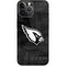 NFL Arizona Cardinals Black & White iPhone 15 Pro Max Skin