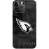 NFL Arizona Cardinals Black & White iPhone 15 Pro Max Skin