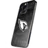 NFL Arizona Cardinals Black & White iPhone 15 Pro Max Skin