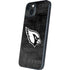 NFL Arizona Cardinals Black & White iPhone 15 Skin