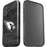 NFL Arizona Cardinals Black & White iPhone 16 Impact Case