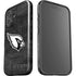 NFL Arizona Cardinals Black & White iPhone 16 Plus Impact Case