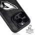 NFL Arizona Cardinals Black & White iPhone 16 Pro Kickstand Case