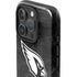 NFL Arizona Cardinals Black & White iPhone 16 Pro Max Impact Case