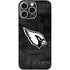 NFL Arizona Cardinals Black & White iPhone 16 Pro Max Skin