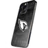 NFL Arizona Cardinals Black & White iPhone 16 Pro Max Skin