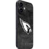 NFL Arizona Cardinals Black & White iPhone 16 Skin