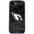 NFL Arizona Cardinals Black & White iPhone 16e Clear Case