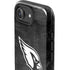NFL Arizona Cardinals Black & White iPhone 16e Impact Case
