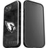 NFL Arizona Cardinals Black & White iPhone 16e Impact Case