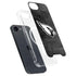 NFL Arizona Cardinals Black & White iPhone 16e MagSafe Case