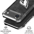 NFL Arizona Cardinals Black & White iPhone 17 Air Clear Case